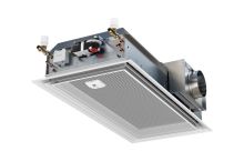 Komfortný 4-cestný modul Swegon PARASOL Zenith VAV