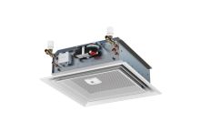 Komfortný 4-cestný modul Swegon PARASOL Zenith VAV