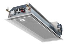 Komfortný 4-cestný modul Swegon PARASOL Zenith VAV