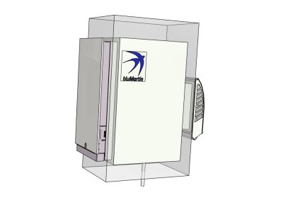 freeAir 100e (bez pripojenia druhej miestnosti) - Novostavba