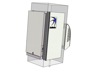 freeAir 100e (bez pripojenia druhej miestnosti) - Novostavba