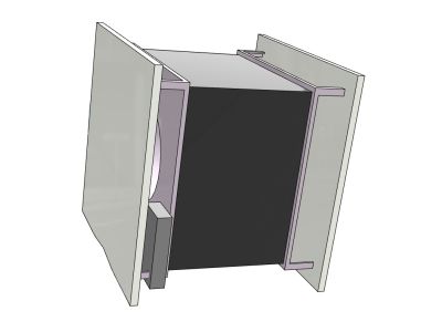 freeAir Plus (tehlová stena)