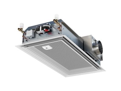 Komfortný 4-cestný modul Swegon PARASOL Zenith VAV